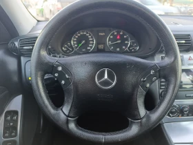 Mercedes-Benz C 180 KOMPRESSOR 163k.с, снимка 8