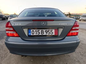 Mercedes-Benz C 180 KOMPRESSOR 163k.с, снимка 4