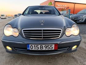 Mercedes-Benz C 180 KOMPRESSOR 163k.с, снимка 3