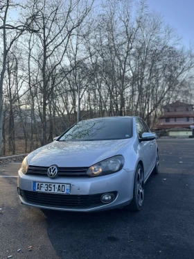 VW Golf 2.0 TDI, снимка 3