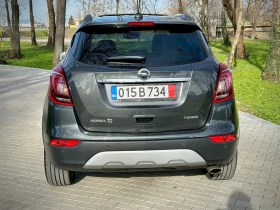 Opel Mokka X 1.4Turbo^FULL^Кожа^KeyLess^Шибедах^ Подгрев^Камера, снимка 5