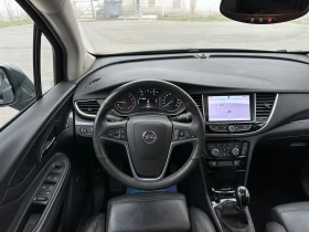 Opel Mokka X 1.4Turbo^FULL^Кожа^KeyLess^Шибедах^ Подгрев^Камера, снимка 15