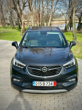 Opel Mokka X 1.4Turbo^FULL^Кожа^KeyLess^Шибедах^ Подгрев^Камера, снимка 2