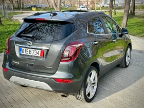 Opel Mokka X 1.4Turbo^FULL^Кожа^KeyLess^Шибедах^ Подгрев^Камера, снимка 6