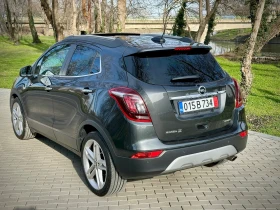 Opel Mokka X 1.4Turbo^FULL^Кожа^KeyLess^Шибедах^ Подгрев^Камера, снимка 4