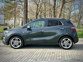 Opel Mokka X 1.4Turbo^FULL^Кожа^KeyLess^Шибедах^ Подгрев^Камера, снимка 8