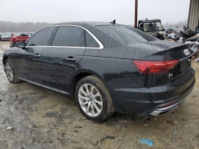 Audi A4 PREMIUM 40* NAVI* КОЖА* ПОДГРЕВ* ЗАДНА КАМЕРА, снимка 2