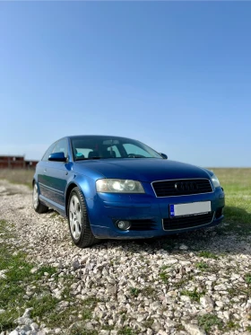 Audi A3, снимка 1