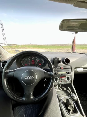 Audi A3, снимка 8