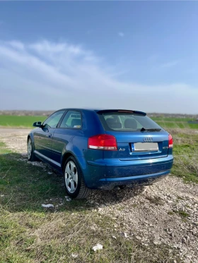 Audi A3, снимка 4