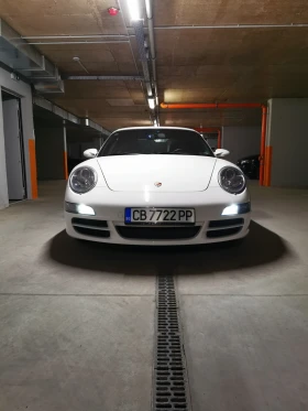 Porsche 911 Carrera 997.1, снимка 5