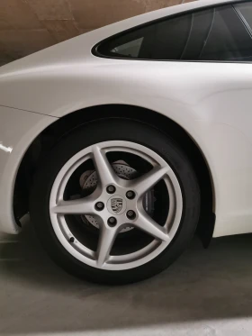 Porsche 911 Carrera 997.1, снимка 14