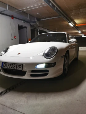 Porsche 911 Carrera 997.1, снимка 6