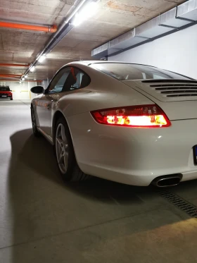 Porsche 911 Carrera 997.1, снимка 9