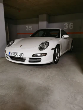 Porsche 911 Carrera 997.1 - 79000 лв. - 39324510 | Car24.bg