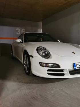 Porsche 911 Carrera 997.1 - 79000 лв. - 39324510 | Car24.bg