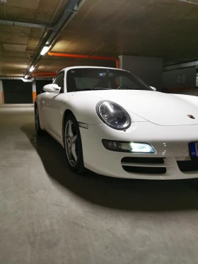 Porsche 911 Carrera 997.1 - 79000 лв. - 39324510 | Car24.bg