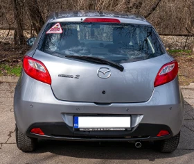 Mazda 2 1.4i (75 Hp), снимка 6