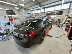 Skoda Superb laurin & klement 190кс 4х4 - 48000 лв. - 30901658 6
