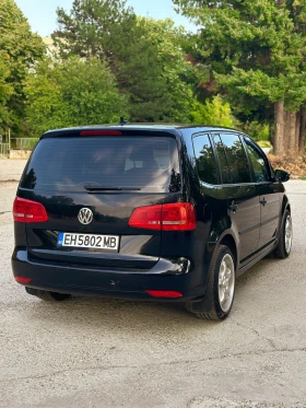 Обява за продажба на VW Touran ОБСЛУЖЕНА 100%, Всичко платено ~12 500 лв. - изображение 5