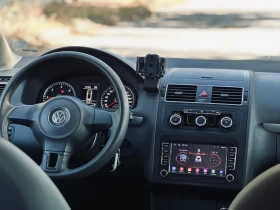 Обява за продажба на VW Touran ОБСЛУЖЕНА 100%, Всичко платено ~14 400 лв. - изображение 9