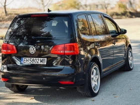 Обява за продажба на VW Touran ОБСЛУЖЕНА 100%, Всичко платено ~14 400 лв. - изображение 4