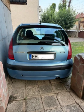 Обява за продажба на Citroen C3 ~2 500 лв. - изображение 4