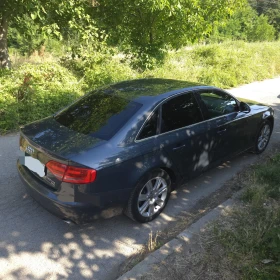 Обява за продажба на Audi A4 3.0 tdi 240hp- automatic ZF 6 quattro  ~13 300 лв. - изображение 2