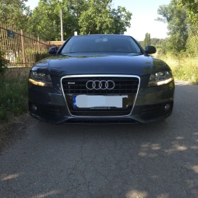Обява за продажба на Audi A4 3.0 tdi 240hp- automatic ZF 6 quattro  ~13 300 лв. - изображение 1