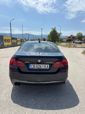 BMW 525 xDrive M Pack Facelift 2016 - 33900 лв. - 76168597 5