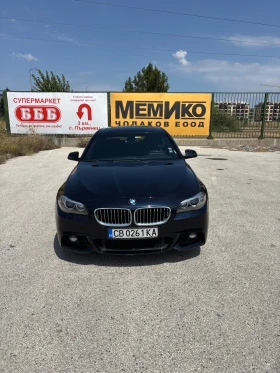 BMW 525 xDrive M Pack Facelift 2016 - 33900 лв. - 76168597 2