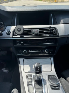 BMW 525 xDrive M Pack Facelift 2016 - 33900 лв. - 76168597 10