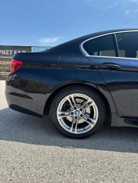 BMW 525 xDrive M Pack Facelift 2016 - 33900 лв. - 76168597 7
