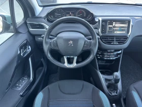 Peugeot 208 1.6 e-Hdi Allure &#127470;&#127481; - 10400 лв. - 82169035 11