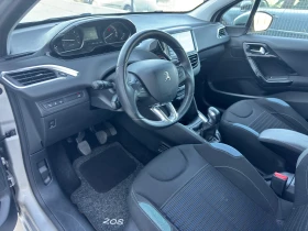 Peugeot 208 1.6 e-Hdi Allure &#127470;&#127481; - 10400 лв. - 82169035 12