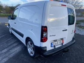 Citroen Berlingo 1.6 HDI/ | Mobile.bg    5
