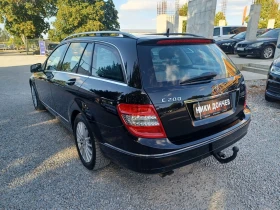 Mercedes-Benz C 200 AVANTGARDE! AVTOMAT! KOJA!NAVI!FUUL - 11999 лв. - 97798690 6