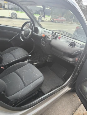 Обява за продажба на Smart Fortwo 700куб. Бензин , втори собственик ~3 888 лв. - изображение 2 | Auto.bg Обява за продажба на Smart Fortwo 700куб. Бензин , втори собственик ~3 888 лв. - изображение 2