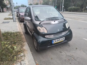 Обява за продажба на Smart Fortwo 700куб. Бензин , втори собственик ~3 888 лв. - изображение 7 | Auto.bg Обява за продажба на Smart Fortwo 700куб. Бензин , втори собственик ~3 888 лв. - изображение 7