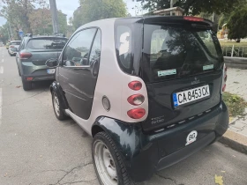 Обява за продажба на Smart Fortwo 700куб. Бензин , втори собственик ~3 888 лв. - изображение 10 | Auto.bg Обява за продажба на Smart Fortwo 700куб. Бензин , втори собственик ~3 888 лв. - изображение 10