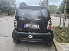 Обява за продажба на Smart Fortwo 700куб. Бензин , втори собственик ~3 888 лв. - изображение 11 | Auto.bg Обява за продажба на Smart Fortwo 700куб. Бензин , втори собственик ~3 888 лв. - изображение 11