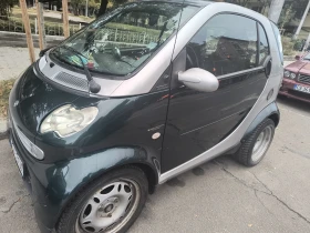 Обява за продажба на Smart Fortwo 700куб. Бензин , втори собственик ~3 888 лв. - изображение 8 | Auto.bg Обява за продажба на Smart Fortwo 700куб. Бензин , втори собственик ~3 888 лв. - изображение 8