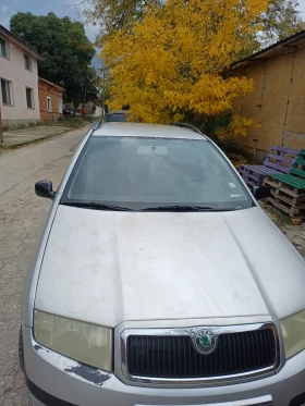 Обява за продажба на Skoda Fabia ~3 000 лв. - изображение 6 | Auto.bg Обява за продажба на Skoda Fabia ~3 000 лв. - изображение 6