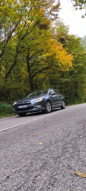 Citroen C5 2.0 HDI 140. | Mobile.bg    3
