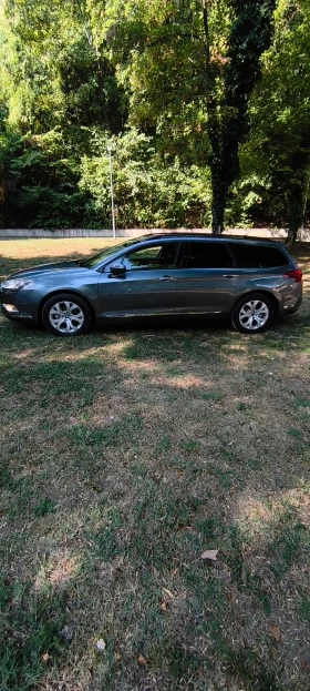 Citroen C5 2.0 HDI 140. | Mobile.bg    8