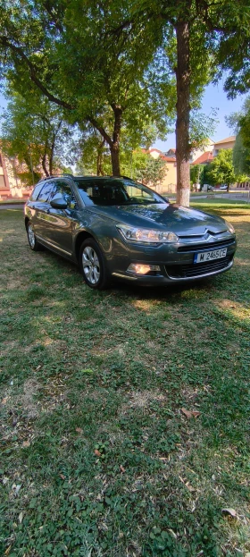 Citroen C5 2.0 HDI 140. | Mobile.bg    6