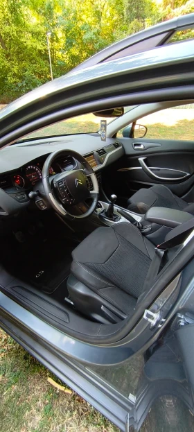 Citroen C5 2.0 HDI 140. | Mobile.bg    10