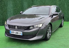 Peugeot 508 1.5BlueHDI* ALLURE* 131кс* EAT8 Automatic*  