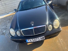 Mercedes-Benz CLK - 1700 € / 3324.91 лв. - 40667546 2