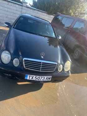 Mercedes-Benz CLK - 1700 € / 3324.91 лв. - 40667546 5